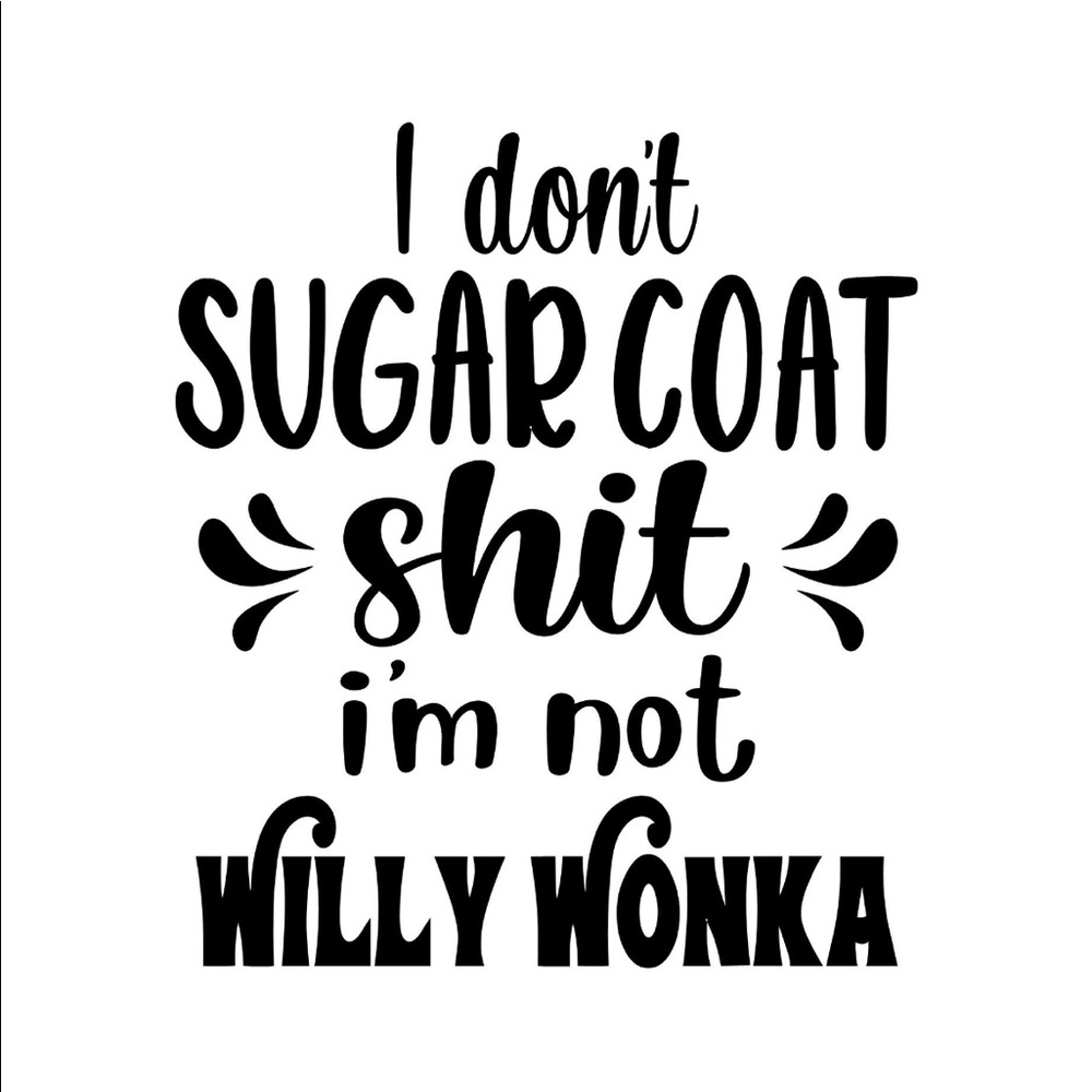 Willy Wonka T-shirt’s